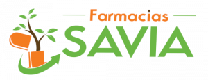 Logo Farmacias Savia