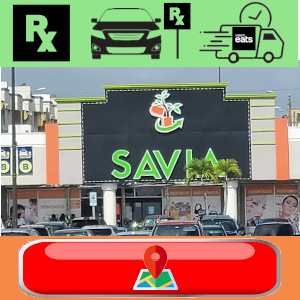Farmacia Savia #1 Los Colobos, Carolina SaviaPR.com