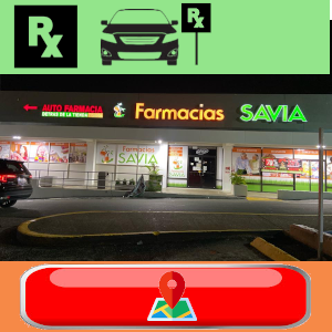 Farmacia Savia #4 Villa María Shopping Center, Manatí SaviaPR.com