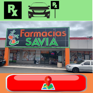 Farmacia Savia #7 Humacao Plaza, Humacao SaviaPR.com